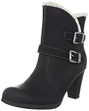Remonte Dorndorf Oxana D0984, Damen Fashion Halbstiefel & Stiefeletten, Schwarz (schwarz/nero 11), EU 39