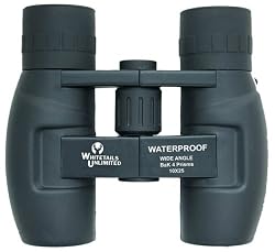 Pentax Whitetails Unlimited 10x25 DCF WP Binoculars