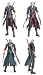 Play Arts Devil May Cry 4 Kai Action Figure Nero_s-3
