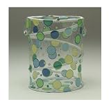 Bongo Dots - Blue And Green