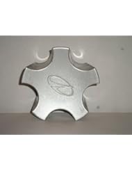 Automotive Parts and Accessories: OEM Oldsmobile 9593054 Center Cap 4.5 Inches Chrome Version - Oldsmobile