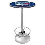 NHL New York Rangers Pub Table