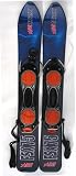 Matrix FSX 75cm skiboards snowblades skiblades with bindings 2010