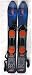 Matrix FSX 75cm skiboards snowblades skiblades with bindings 2010