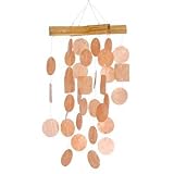 Asli Arts Collection C137 Mini Spice Capiz Chime - B001OI3FHM
