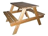 Ore International Kids' Indoor/Outdoor Picnic Table