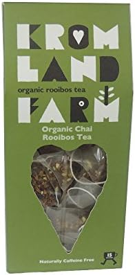 Kromland Farm - Organic Chai Rooibos Tea - 30g (Case of 4)