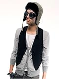 Alternative The Mr. Rogers Eco Vertigrain Cardigan