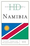 Historical Dictionary of Namibia (Historical Dictionaries of Africa)