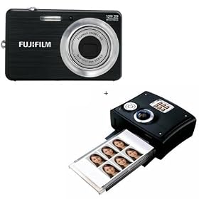 Fujifilm IP-10 Digital Passport Camera System