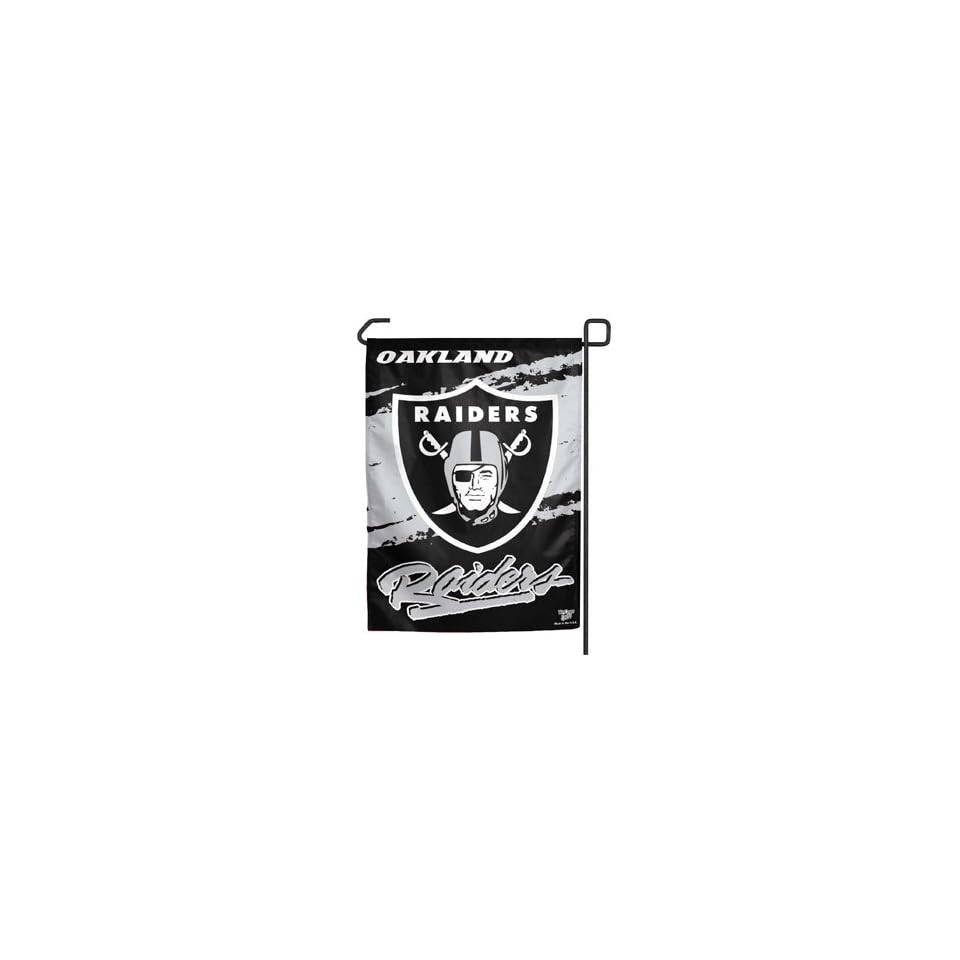 Nfl Oakland Raiders Garden Flag Party Decorations Yard Decor On