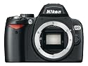 Nikon D60 10.2MP Digital SLR Camera (Body Only)