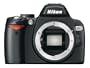 Nikon D60 10.2MP Digital SLR Camera (Body Only)
