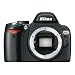 Nikon D60 10.2MP Digital SLR Camera (Body Only)