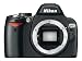 Nikon D60 10.2MP Digital SLR Camera (Body Only)