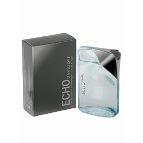 Davidoff Echo Eau De Toilette Spray 50ml