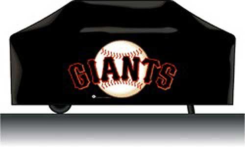 San Francisco Giants Grill Cover Deluxe