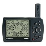 Garmin GPSMAP 196 Aviation GPS Receiver 
