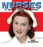 Produkt-Bild: (Nurses Calendar: A Year's Dose of Humor (2012)) By Andrews McMeel Publishing (Author) Wall on 15-Jul-2011