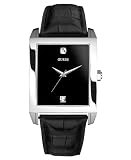 GUESS Round Diamond