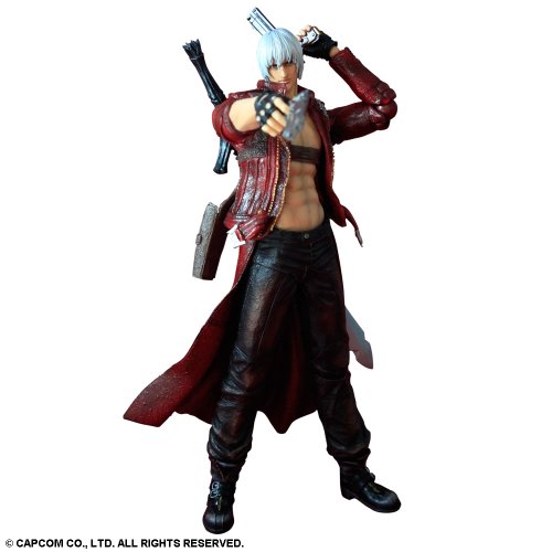 Devil May Cry 3 PLAY ARTS改 ダンテ