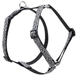 Lupine Medium Dog Harness - Silverado 14-24
