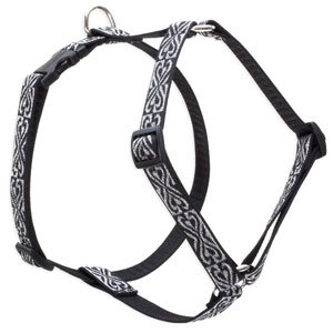 Lupine Medium Dog Harness - Silverado 14-24