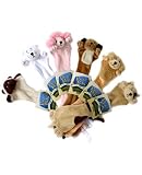 Ganz Cat & Dog Page Pals *Plush Book Marks*