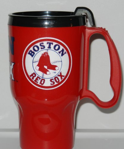 Boston Red Sox Travel Mug