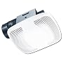 Air King BFQ 50 Energy Star High Performance Bath Fan, 50-CFM