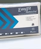 Review Karin Maki  / Easy Fit - Full Mattress Pad