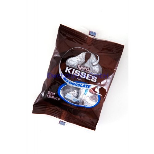 Hershey Kisses (43g) Hershey Kisses (43g)