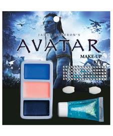 Avatar Na'vi Makeup Kit - Apparel