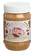 P.B.Loco Gourmet Flavored Peanut Butters Raspberry White Chocolate Peanut Butter, 16-Ounce Jars (Pack of 4)