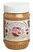 P.B.Loco Gourmet Flavored Peanut Butters Raspberry White Chocolate Peanut Butter, 16-Ounce Jars (Pack of 4)