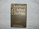 Dictionary of Biblical theology