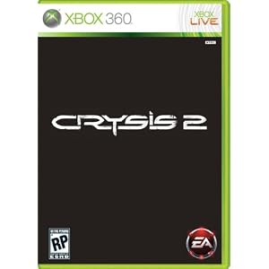 Crysis 2 by Electronic Arts