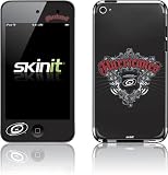 Skinit Carolina Hurricanes Heraldic Vinyl Skin for iPod Touch (4th Gen)