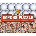 Double Sided Impossipuzzle (Golf Balls & Tees)