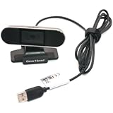 Gear Head 8MP 1080P HD Webcam with Dual Microphone (WC8500HD)