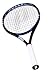 Prince O3 Hybrid Shark Oversized Prestrung Tennis Racquet