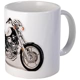 YAMAHA VIRAGO Vintage Mug by CafePress