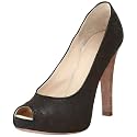 Givenchy Women's 583986 Pump,Black,38.5 EU (US Women's 8.5 M)