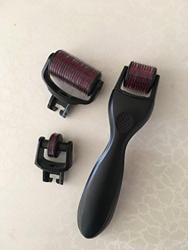 Facial Skin Care Micro Needles Titanium Derma Roller