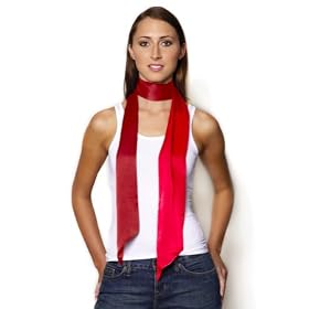 Azuri Ombre Silk Charmeuse Sash - 50 Colors