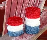 Americana Cake Candles