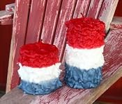 Americana Medium Hand Cake