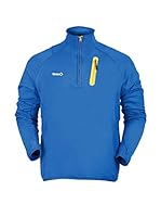 Izas Forro Polar Strech Shavano (Azul Royal / Amarillo)