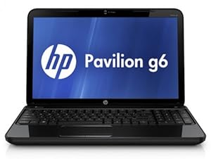 HP Pavilion g6-2260us Notebook PC laptop
