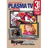 PLASMA TV 3YR DOP UNDER 1500